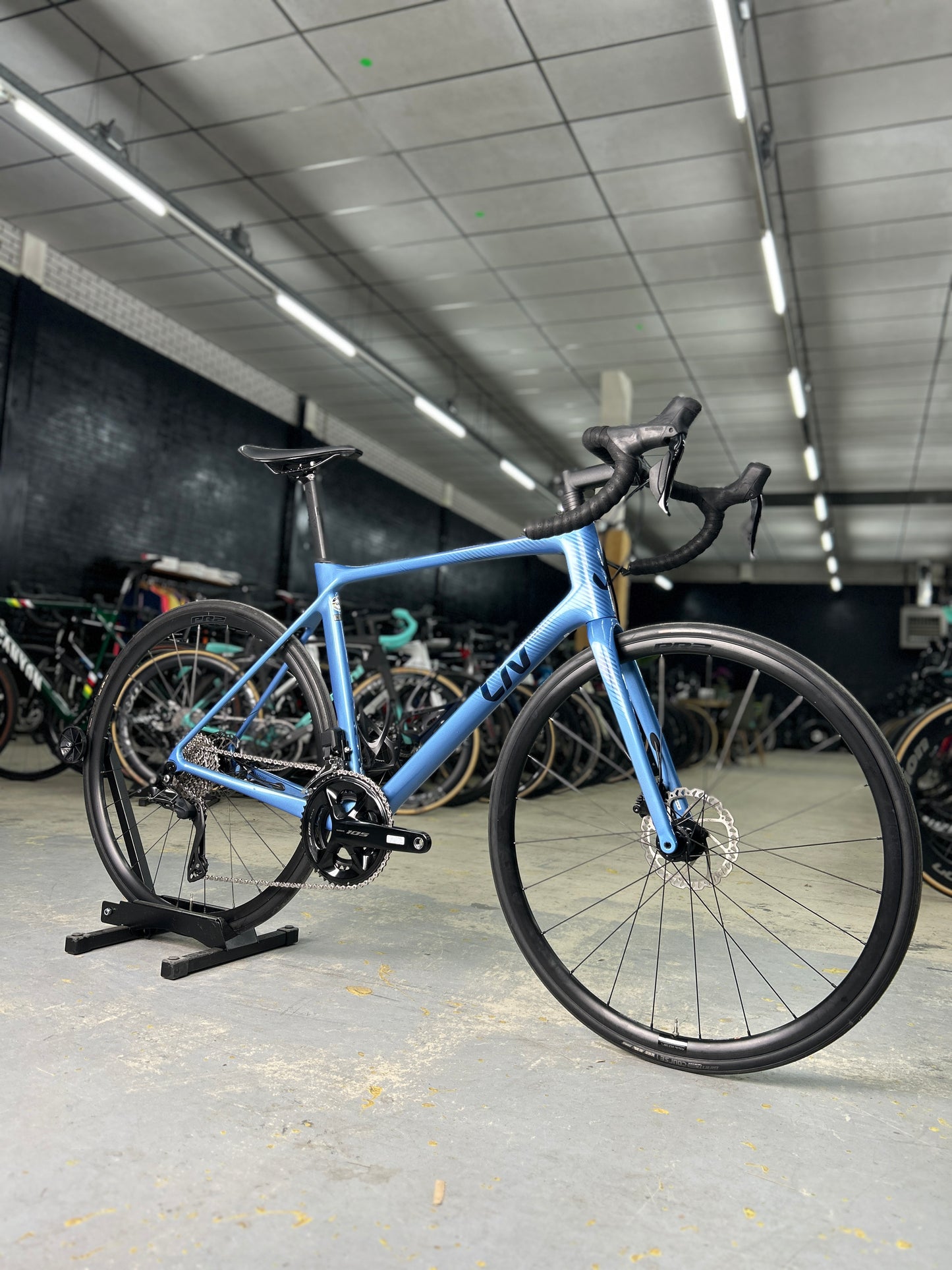 Liv Langma Di2 Carbon Racefiets