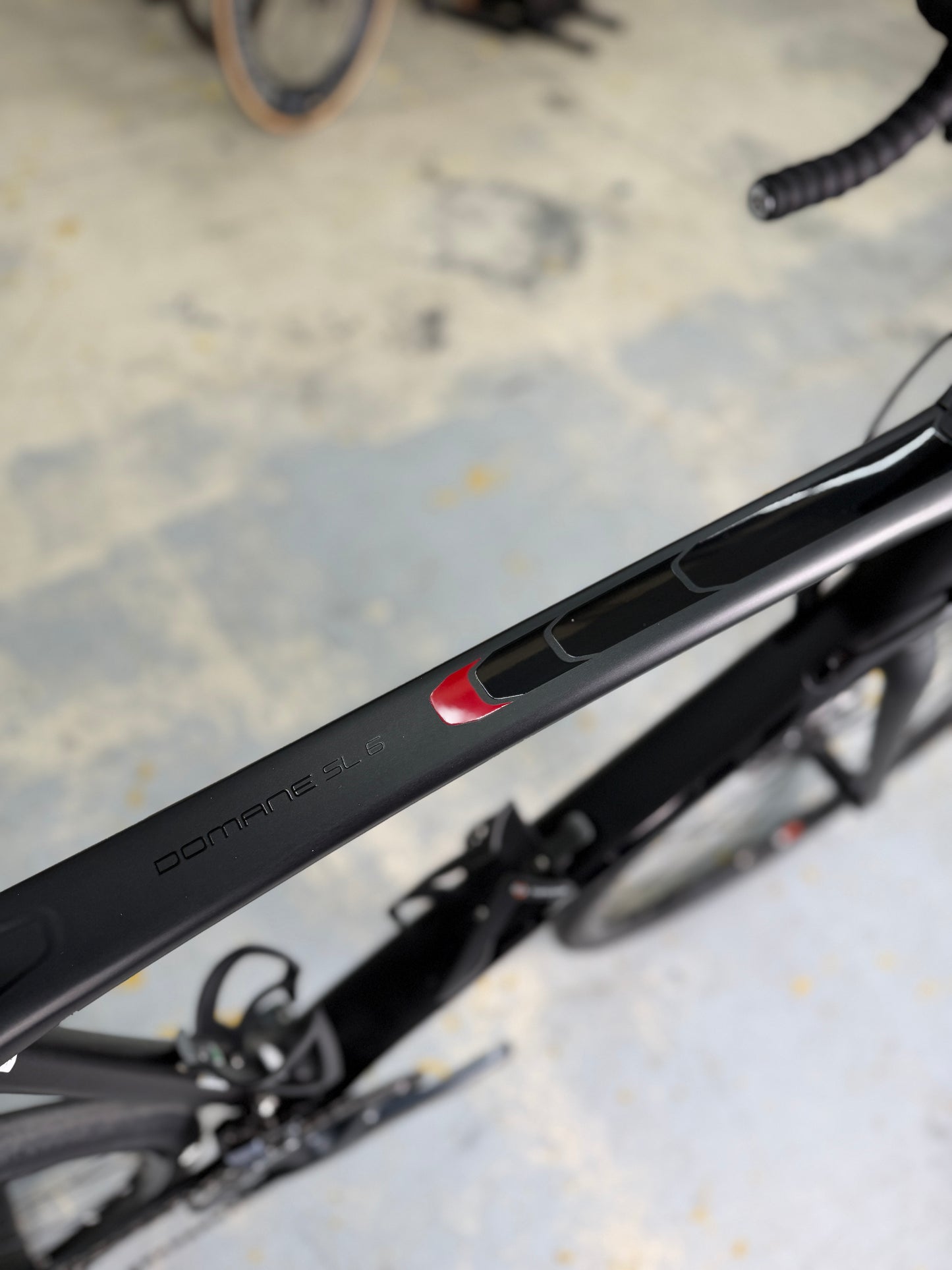 Trek Domane SL6 Carbon Road Bike
