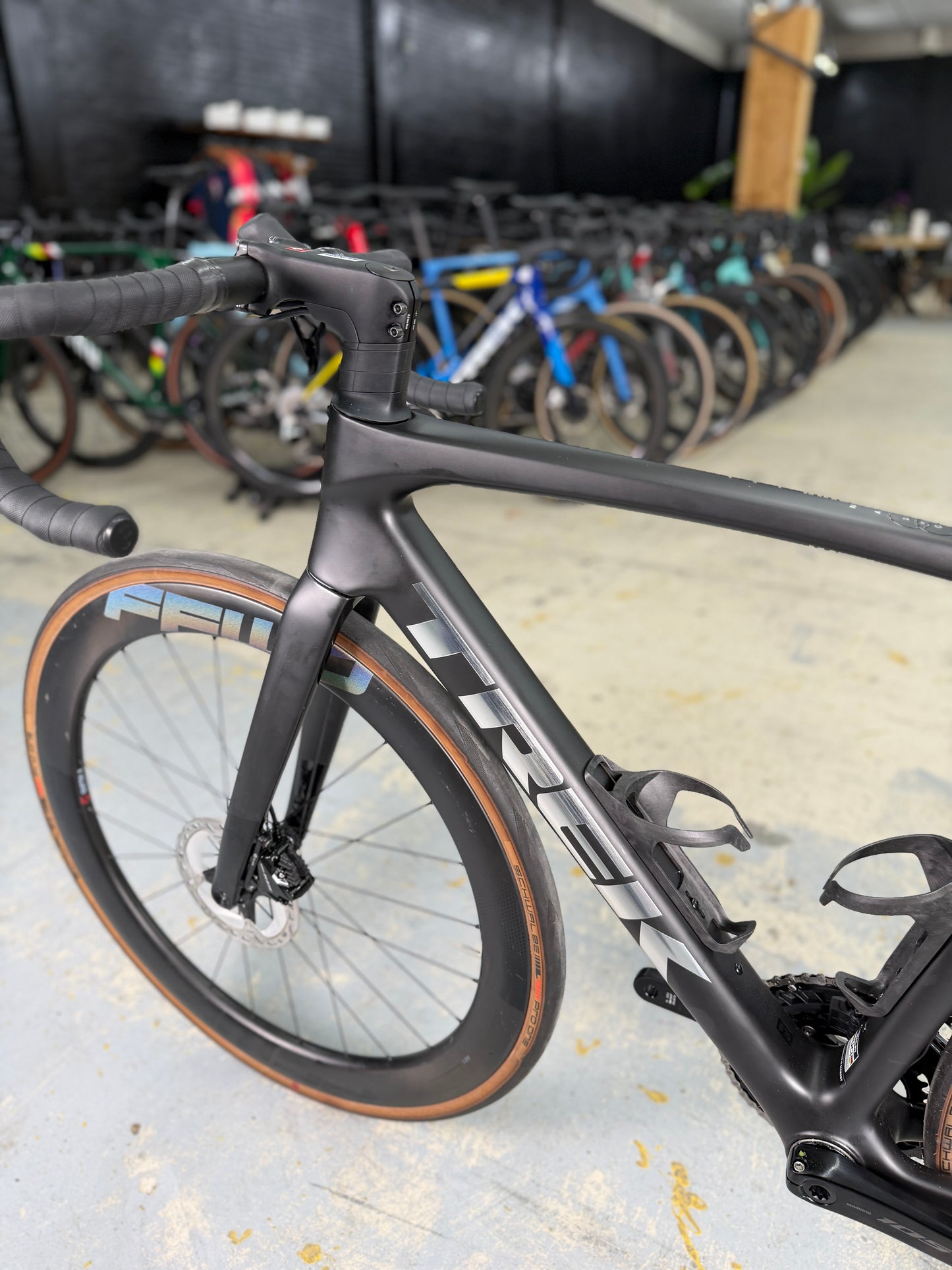 Trek Madone SL6 Di2 Carbon Racefiets