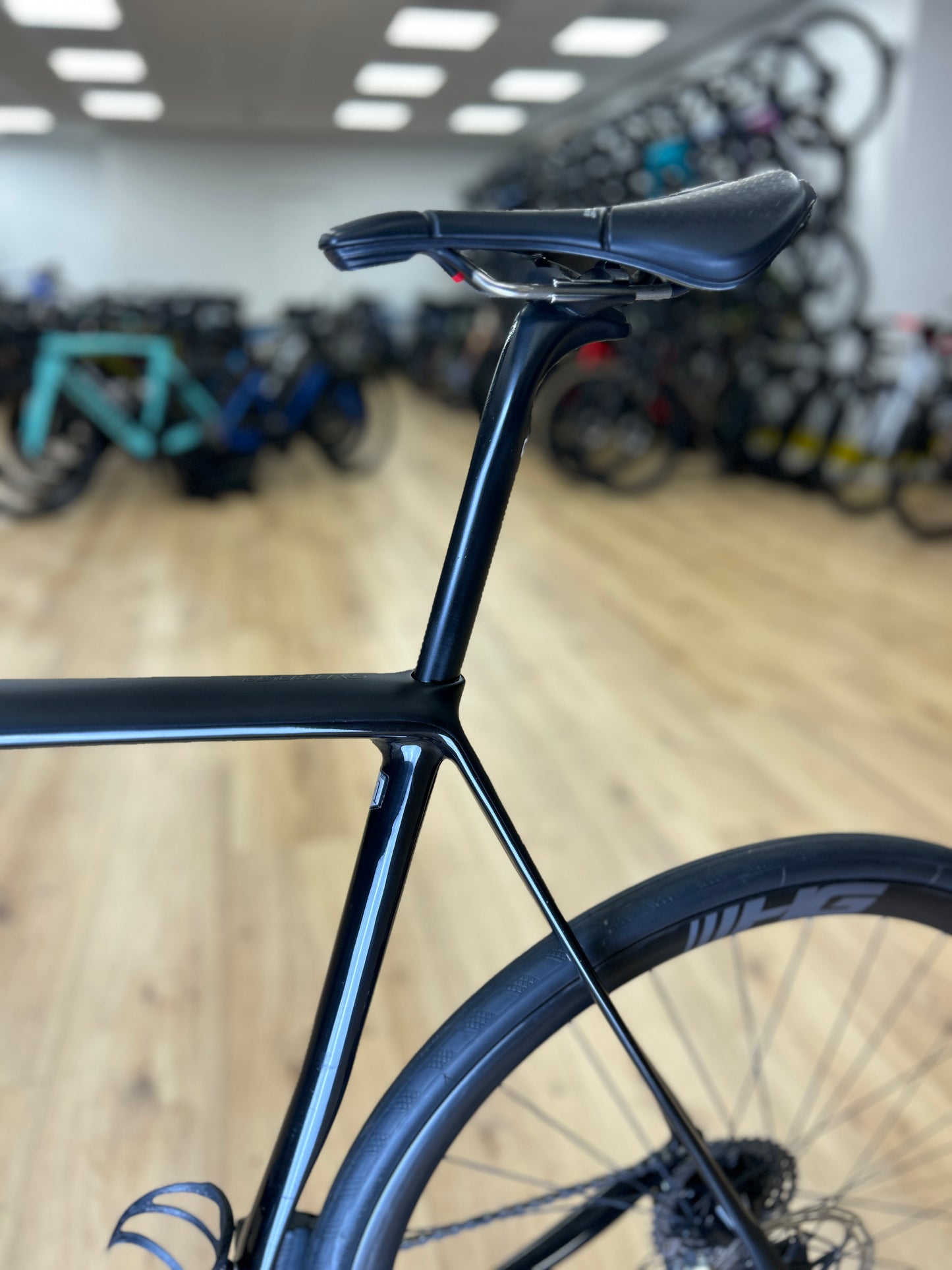 Cannondale Synapse Hi-MOD Disc RED eTap Carbon Racefiets