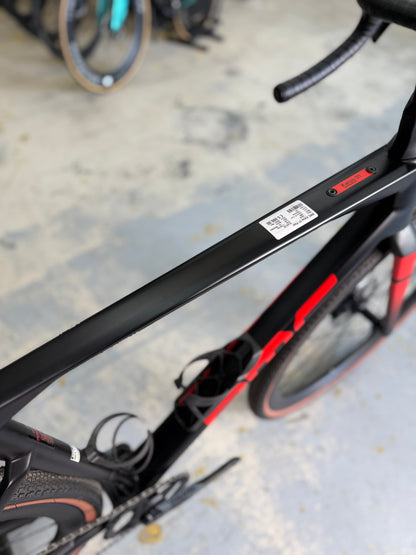 NIEUW BMC Kaius 01 FOUR AXS Gravel Fiets