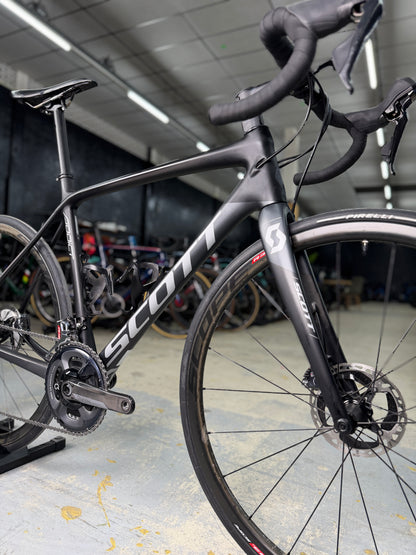 Scott Addict 10 Carbon Racefiets