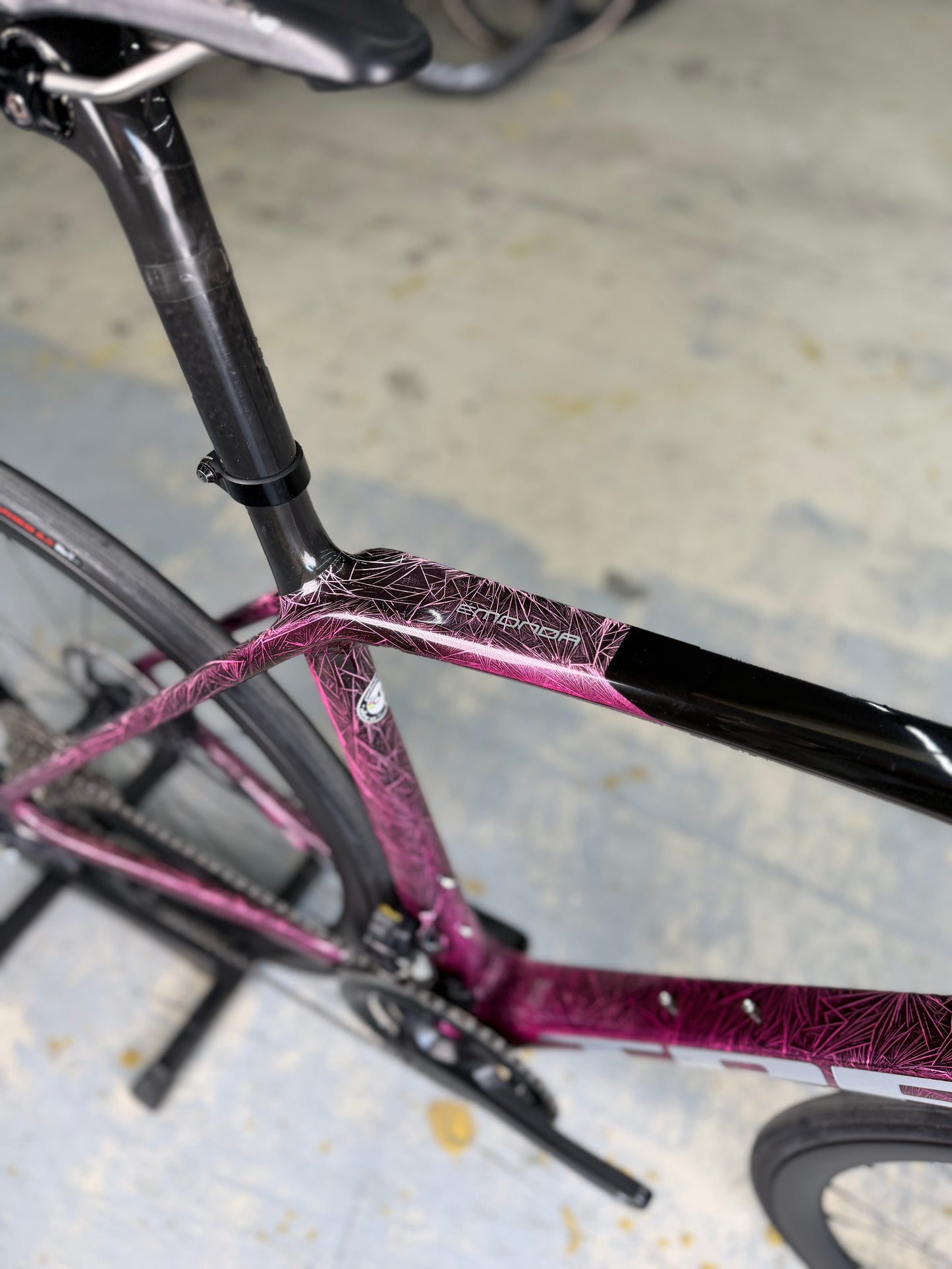 Trek Emonda SLR7 Di2 Carbon Racefiets
