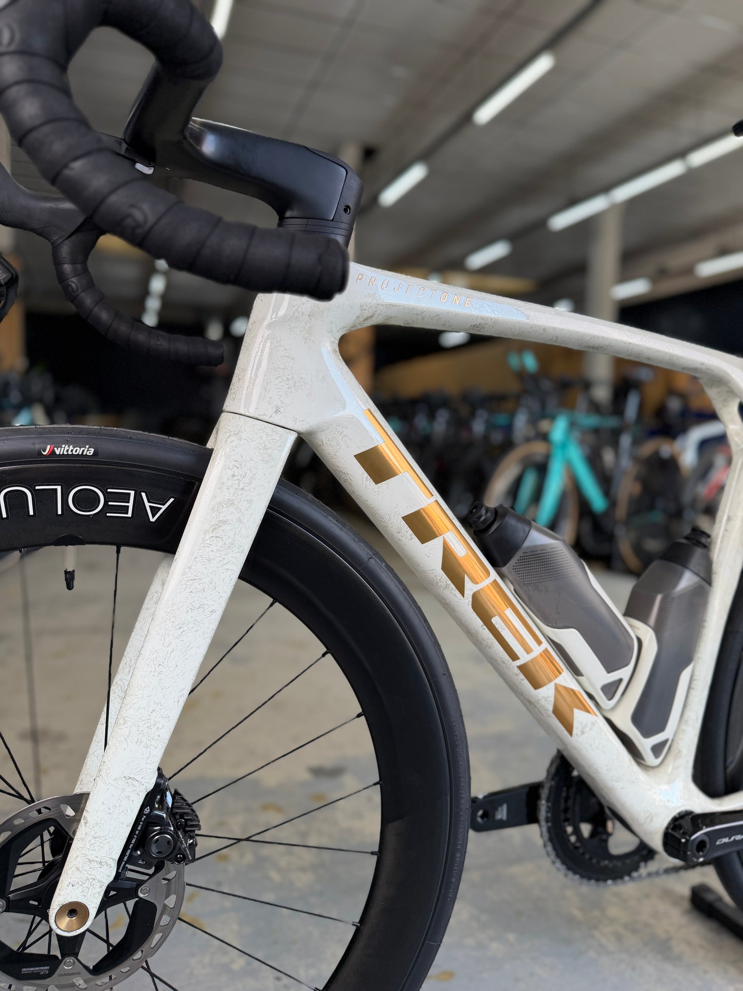 Trek Madone SLR Dura Ace Di2 Carbon Racefiets