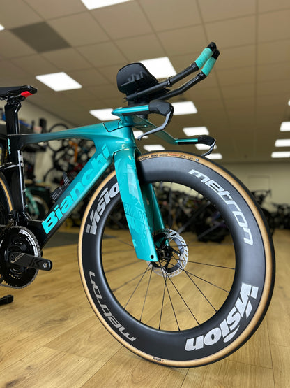Bianchi Aquila RC Disc Di2 Carbon TT