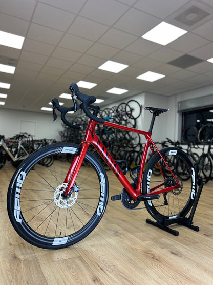 Canyon Endurance CF SL Disc Carbon Road Bike