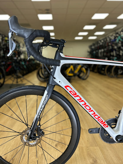 Cannondale Synapse Hi-Mod Di2 Carbon Road Bike