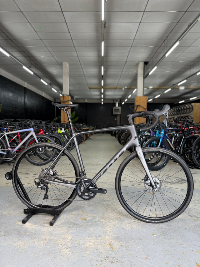 1250km Scott Addict 10 Carbon Racefiets
