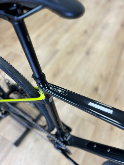 Showroom Model 0km Cannondale Synapse Carbon 2 RL