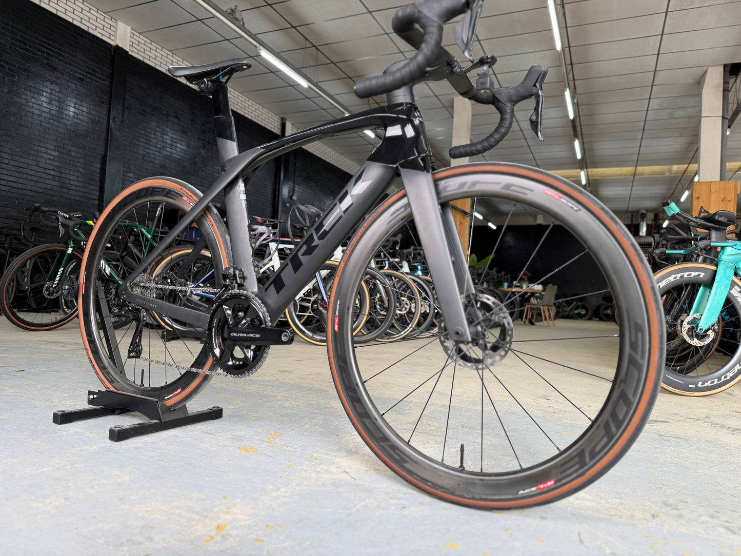 Trek Madone SLR9 Dura Ace Di2 Carbon Racefiets