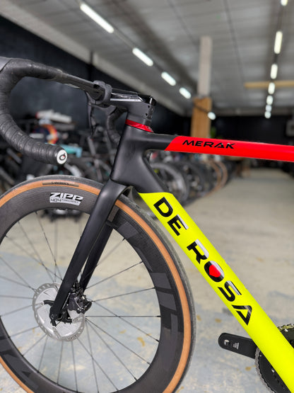De Rosa Merak Di2 Carbon Racefiets