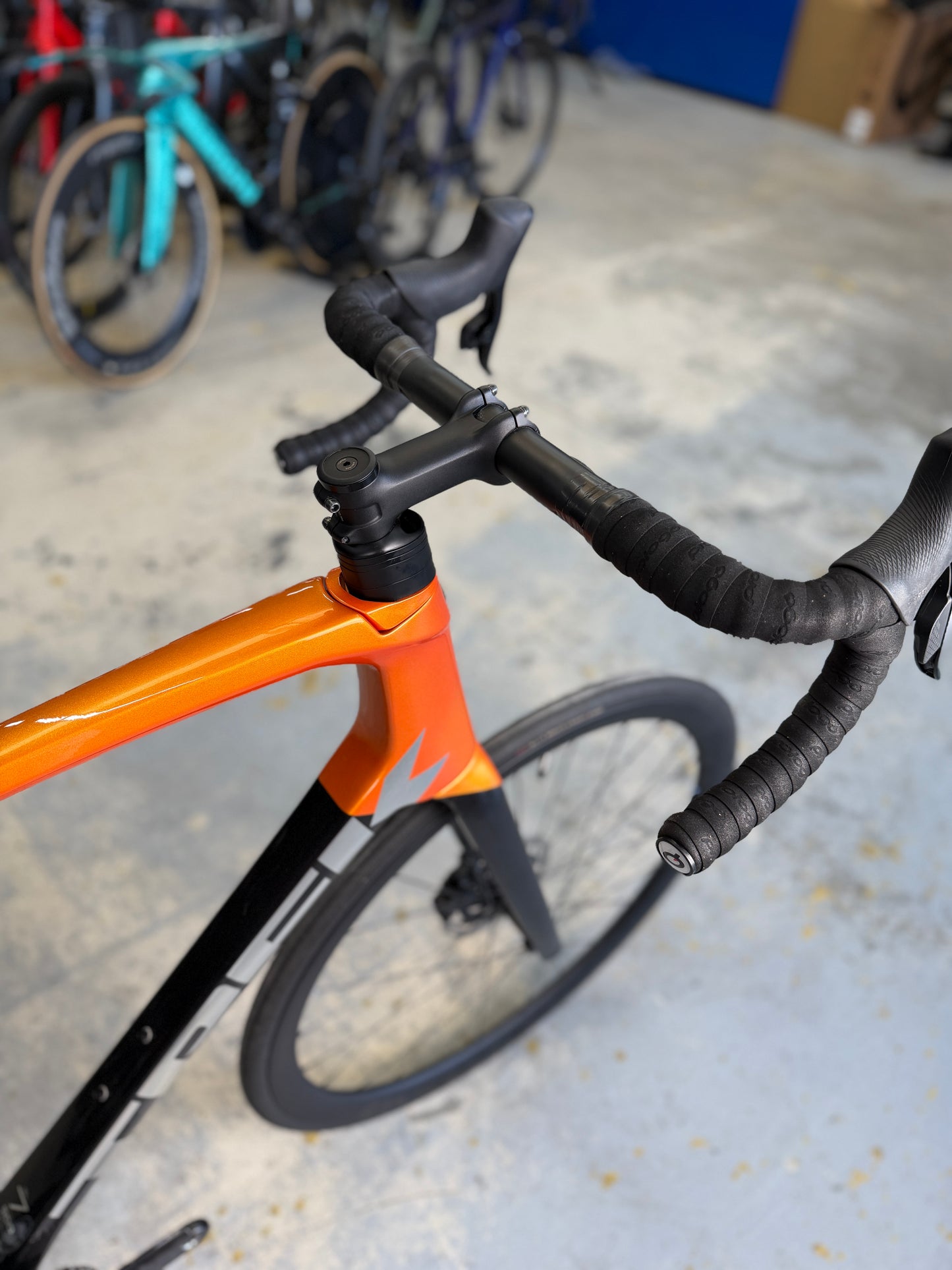 Trek Emonda SL7 AXS Carbon Racefiets