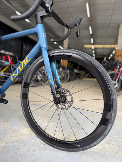 Isaac Boson AXS Carbon Racefiets
