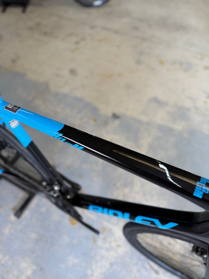 NIEUW Ridley Helium Carbon Racefiets
