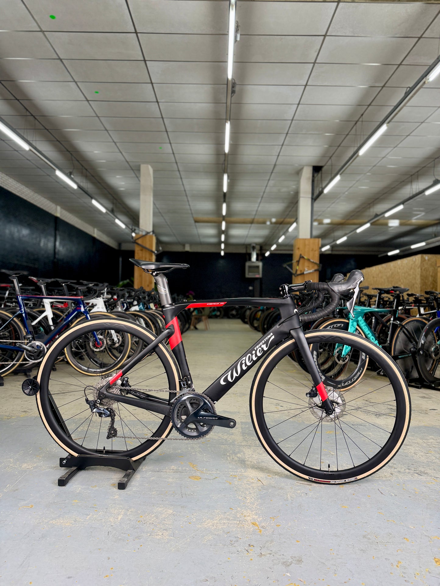 Wilier Cento1NDR Carbon Road Bike