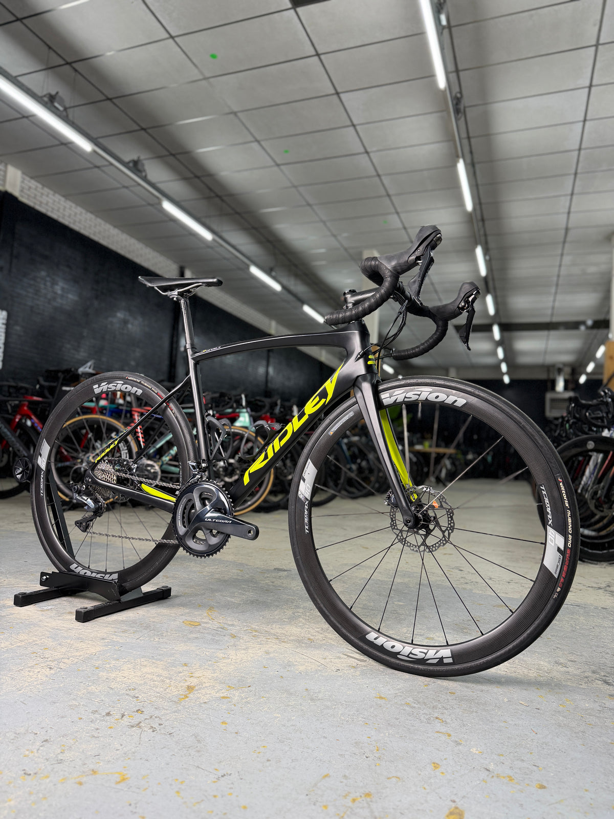 Ridley Fenix Carbon Racefiets