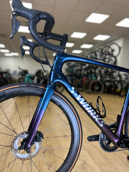 S-Works Roubaix SL6 Di2 Carbon Road Bike