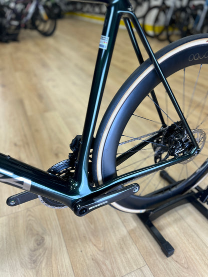 Orbea ORCA M21eTEAM PWR AXS Carbon Racefiets