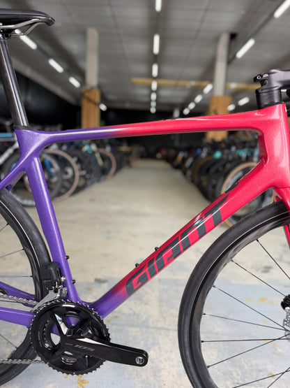 Giant TCR Di2 Carbon Racefiets