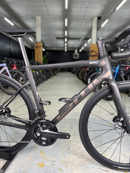 NIEUW BMC Teammachine SLR 01 Di2 Carbon Racefiets