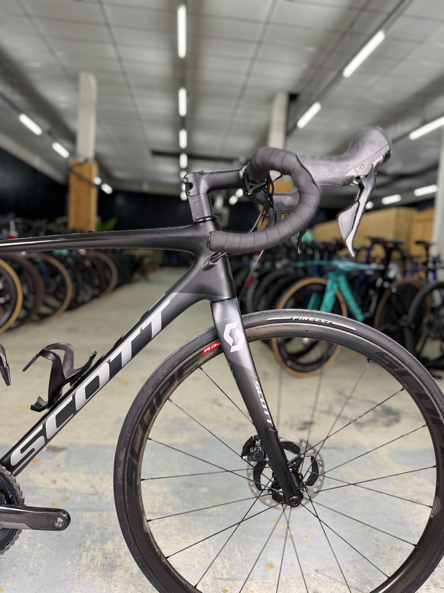 Scott Addict 10 Carbon Racefiets