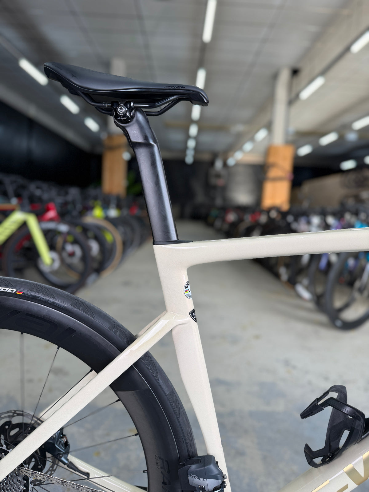 S-Works Tarmac SL7 AXS Carbon Racefiets