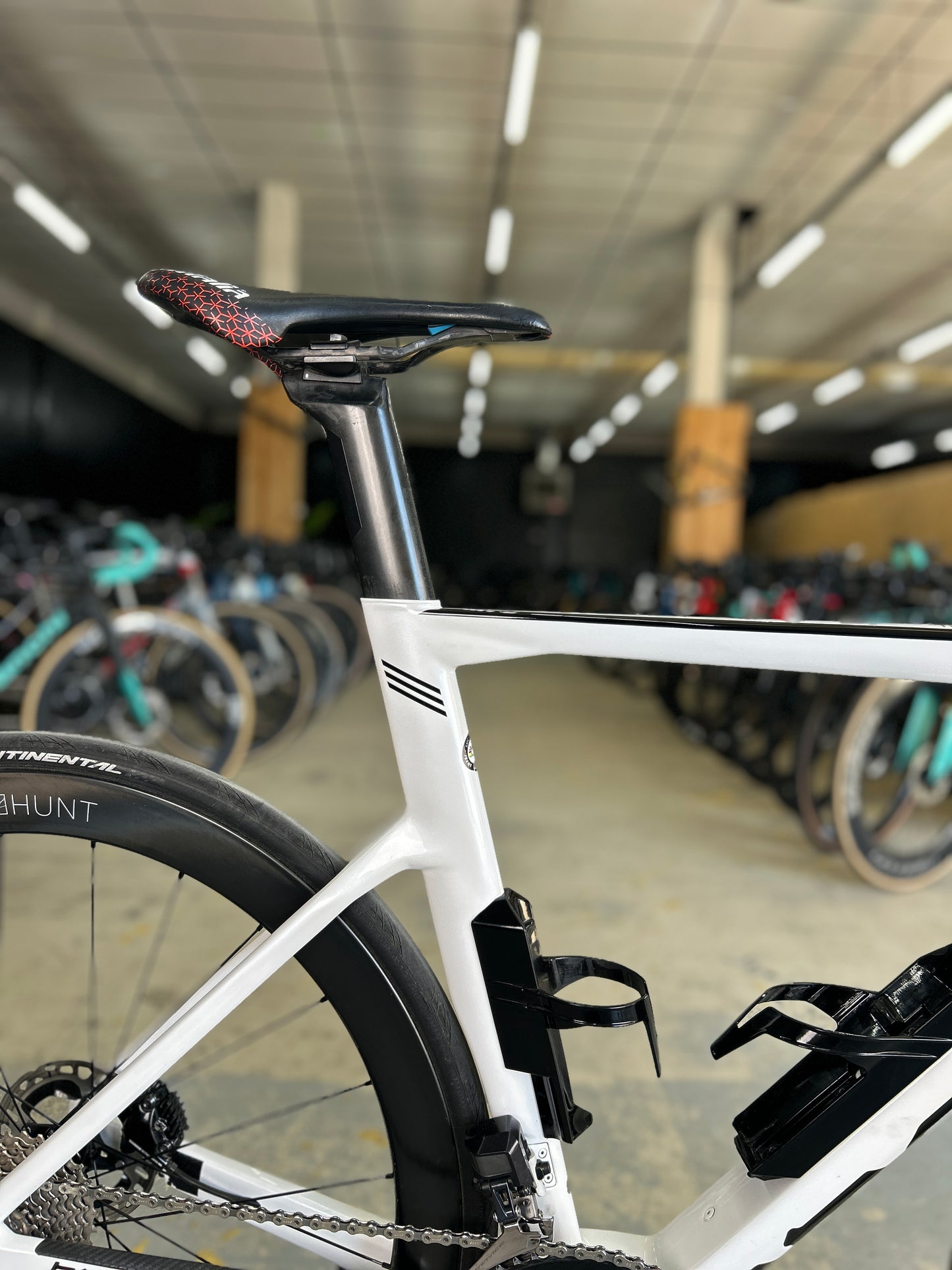 BMC Timemachine R01 Dura Ace Di2 Carbon Road Bike