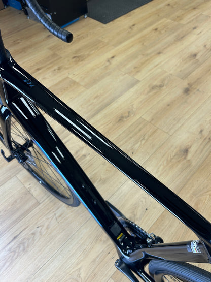 0km Showroom Model Giant TCR Advanced 2 Carbon Racefiets