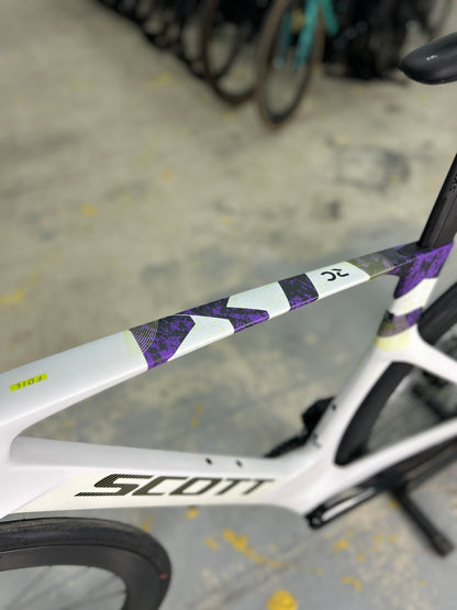 NEW Scott Foil RC30 AXS Carbon Road Bike