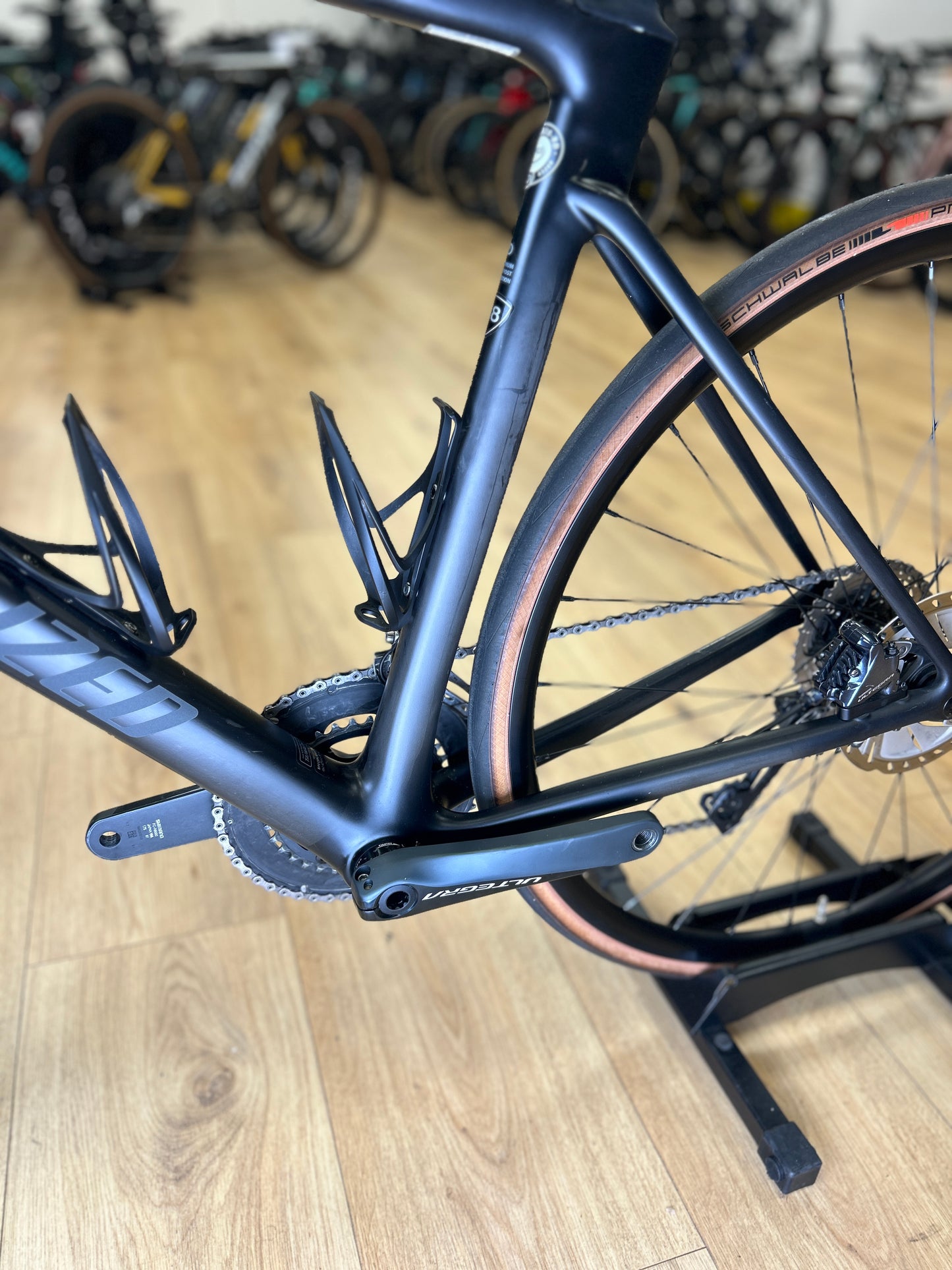 Specialized Roubaix Di2 Carbon Racefiets