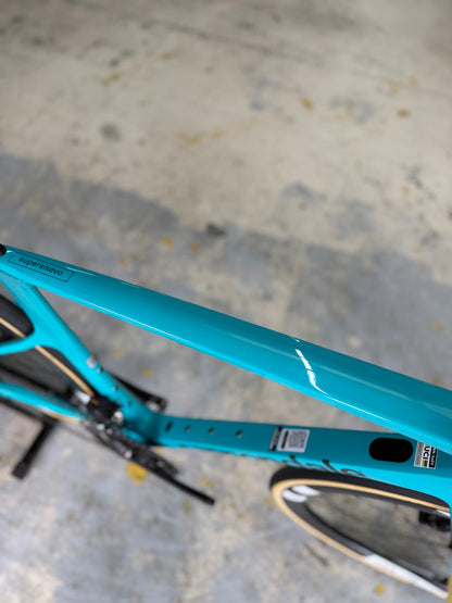 NIEUW Cannondale SuperSix EVO 3 Di2 Carbon Racefiets