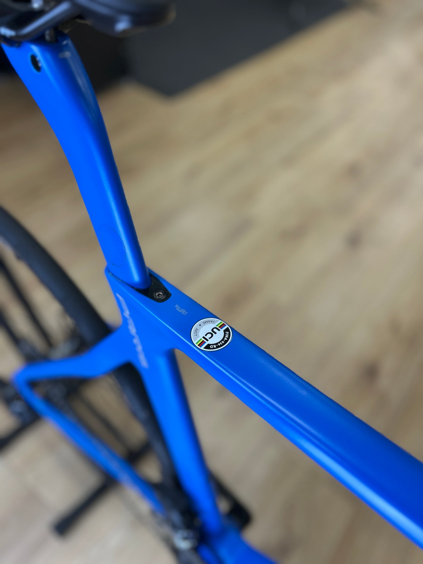 Pinarello Paris AXS Carbon Racefiets