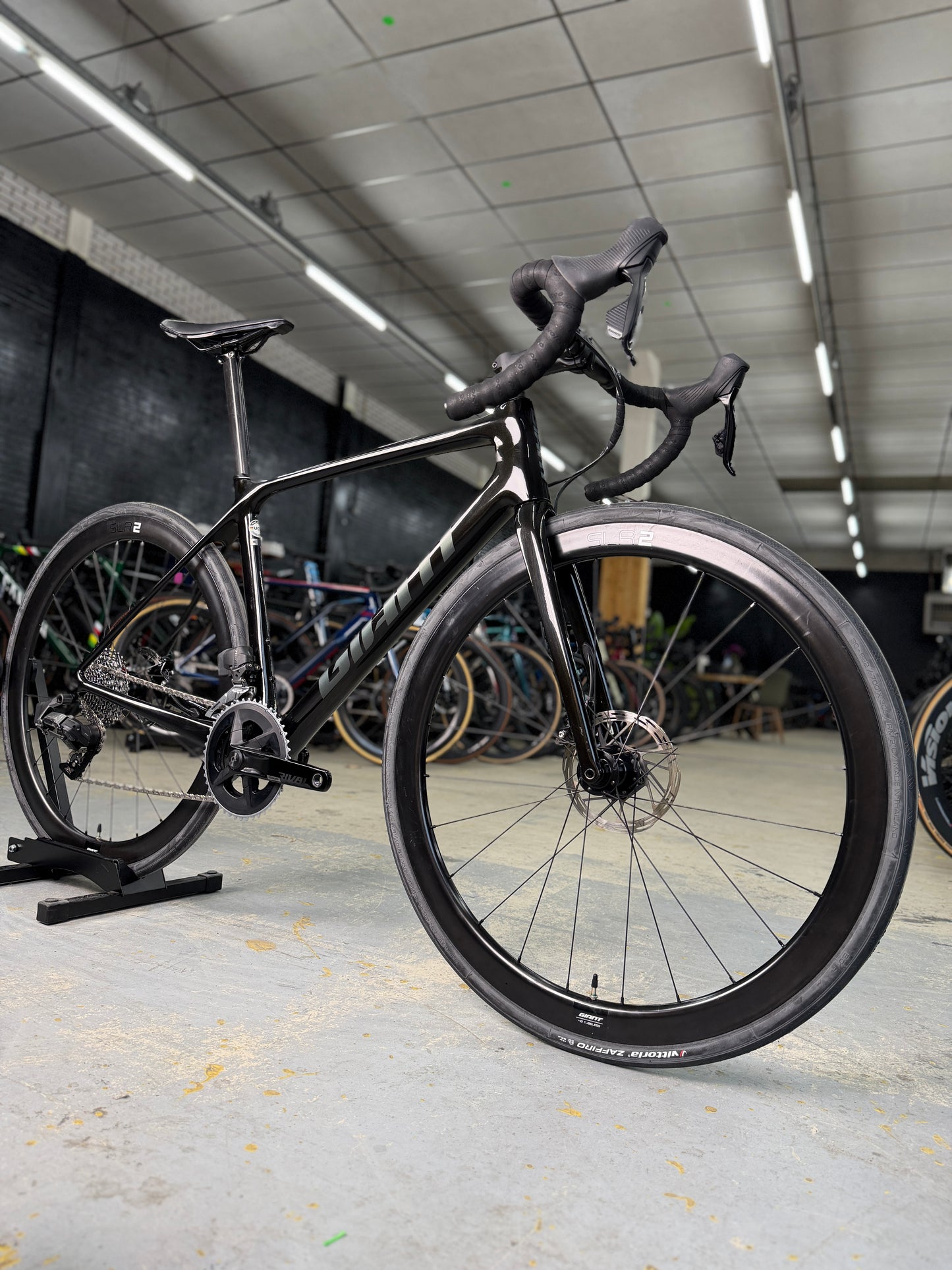 Giant TCR Advanced Pro AXS Carbon Racefiets