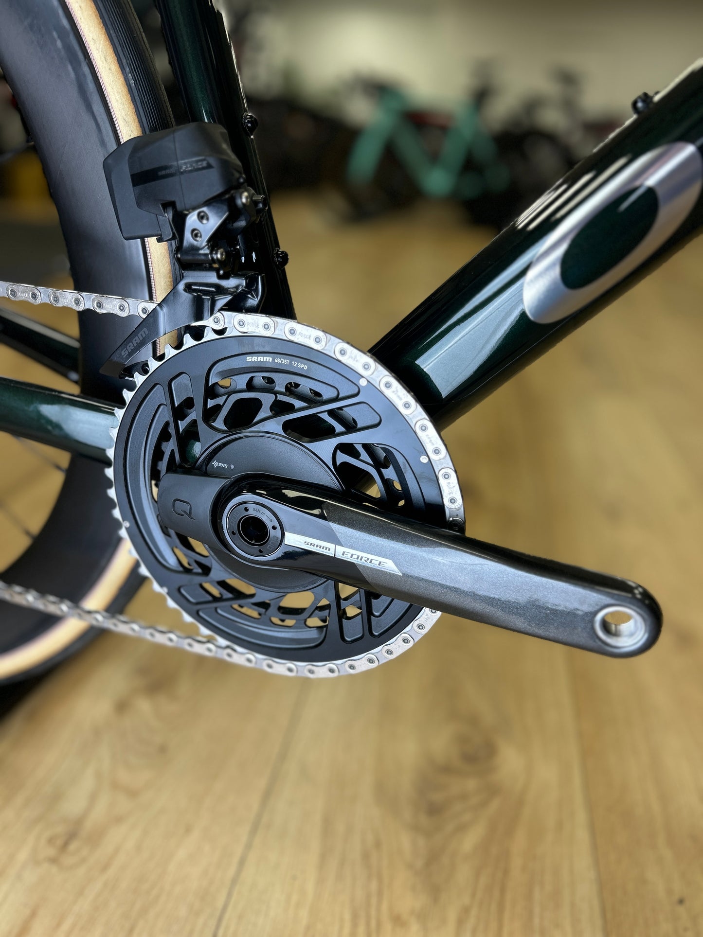 Orbea ORCA M21eTEAM PWR AXS Carbon Racefiets