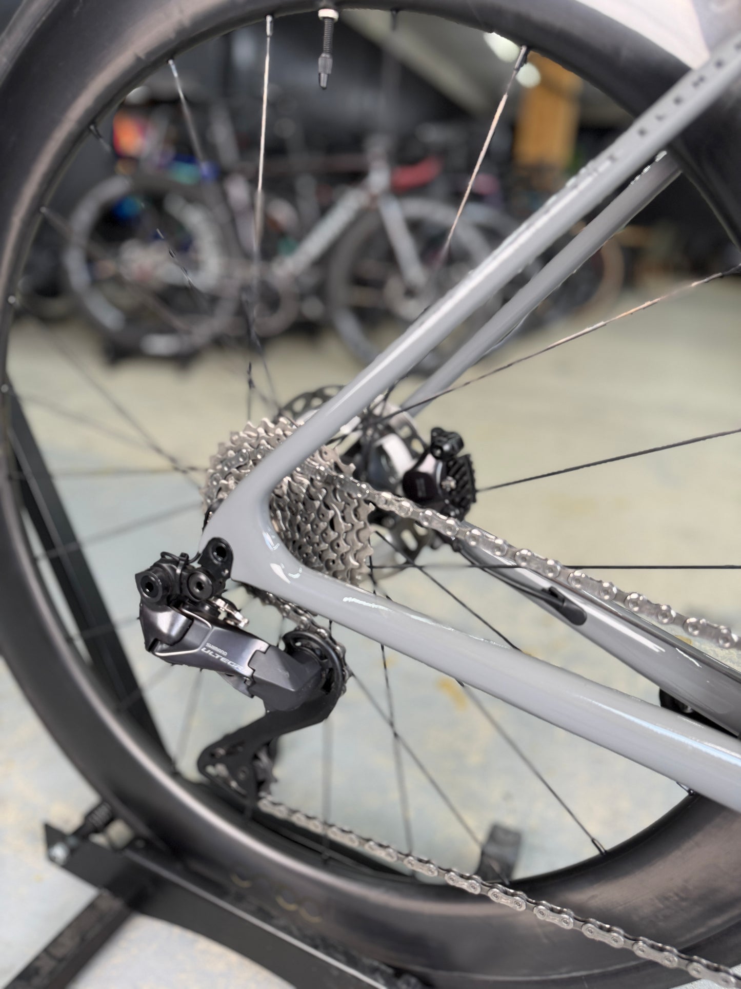 Isaac Element Di2 Carbon Racefiets