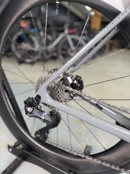 Isaac Element Di2 Carbon Racefiets