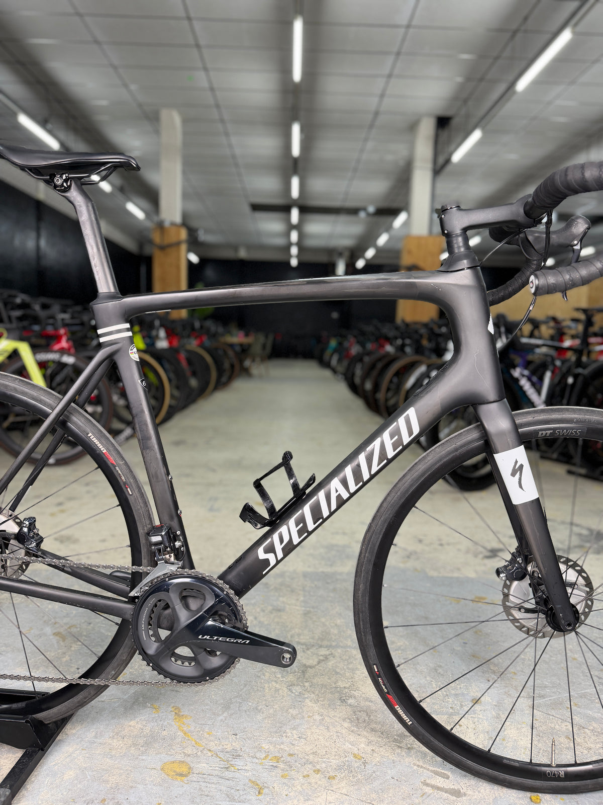 Specialized Roubaix Expert Di2 Carbon Racefiets