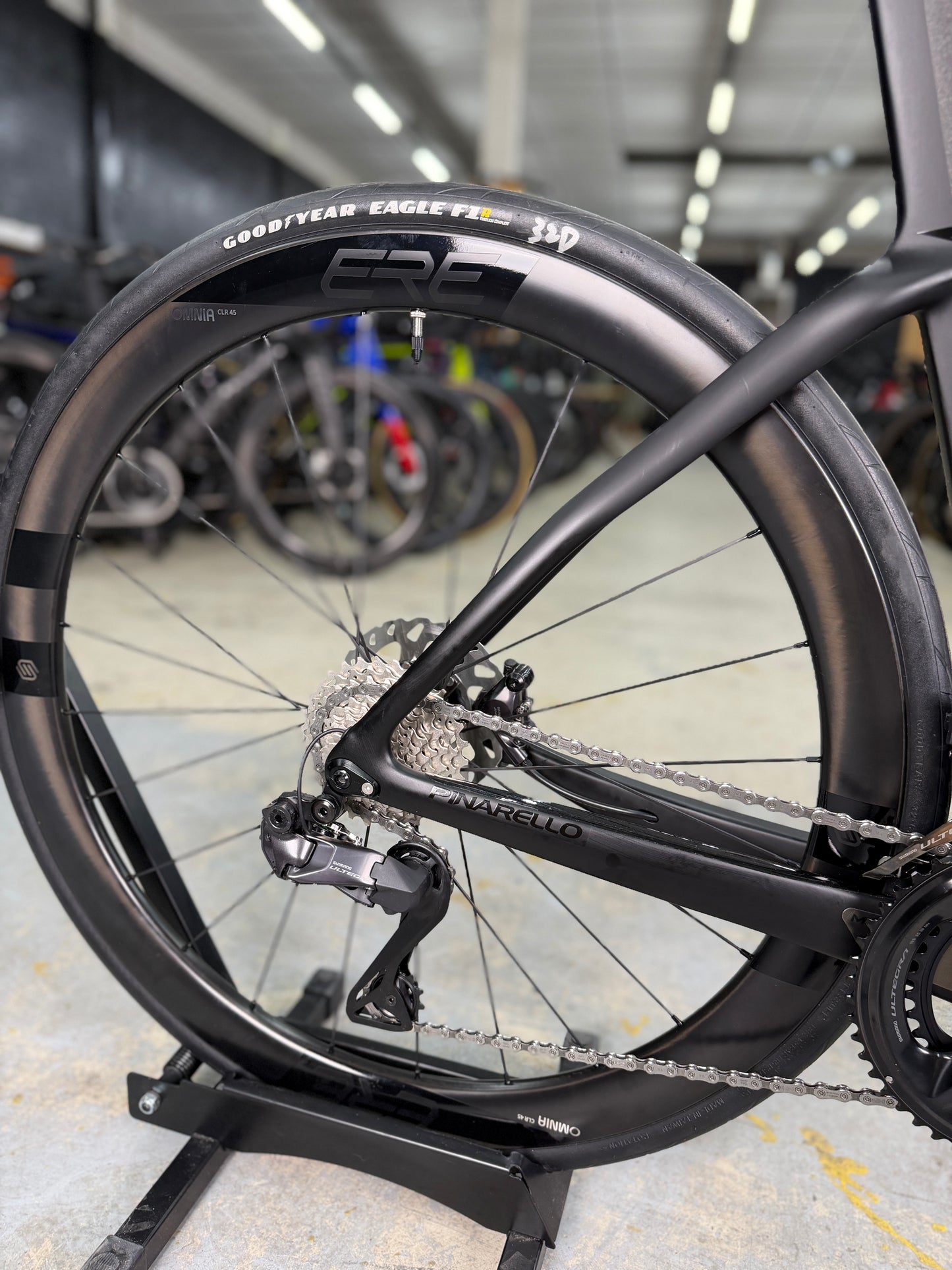 NEW Pinarello F Di2 Carbon Road Bike