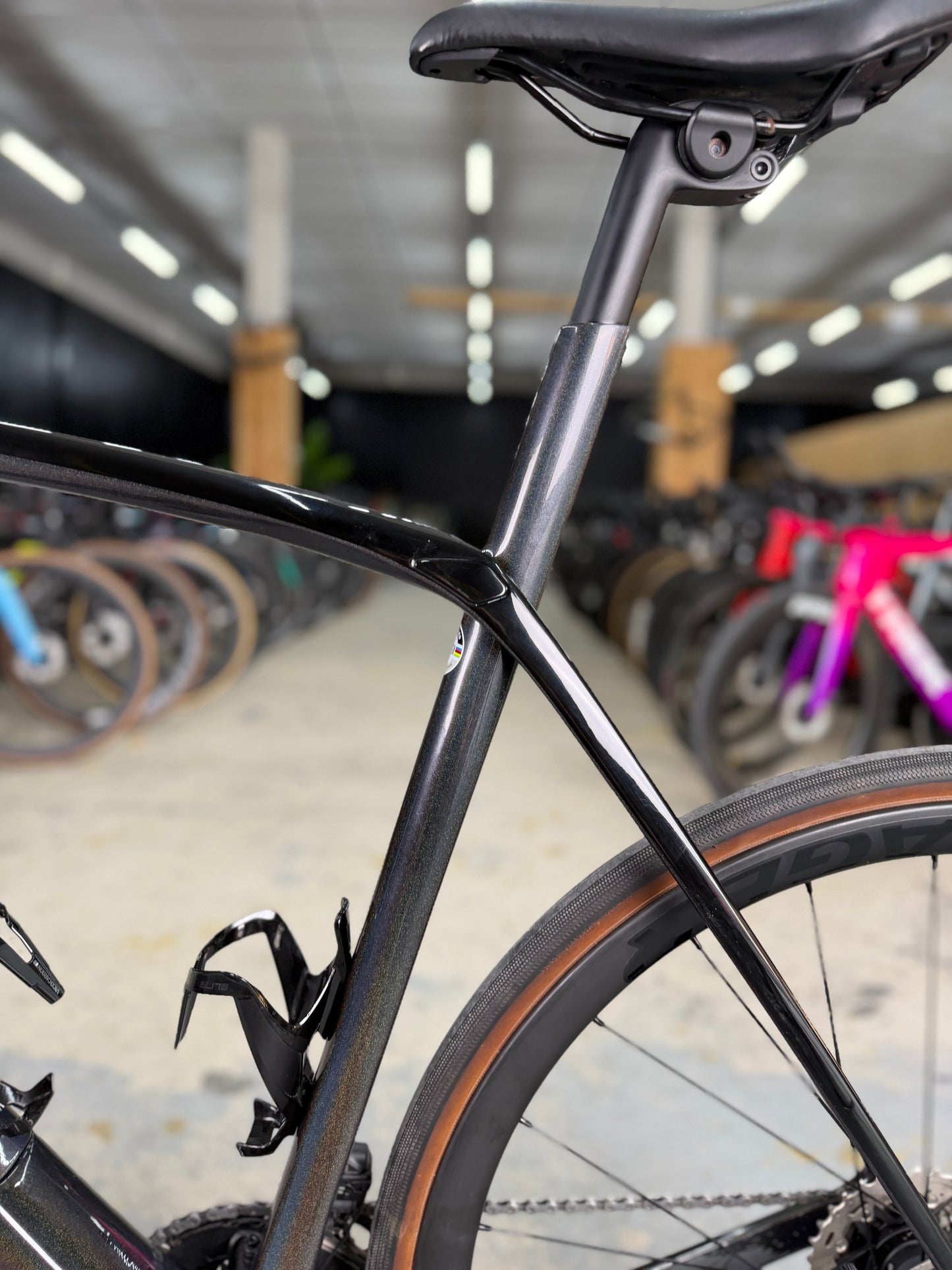 Trek Domane SL7 Di2 Carbon Racefiets
