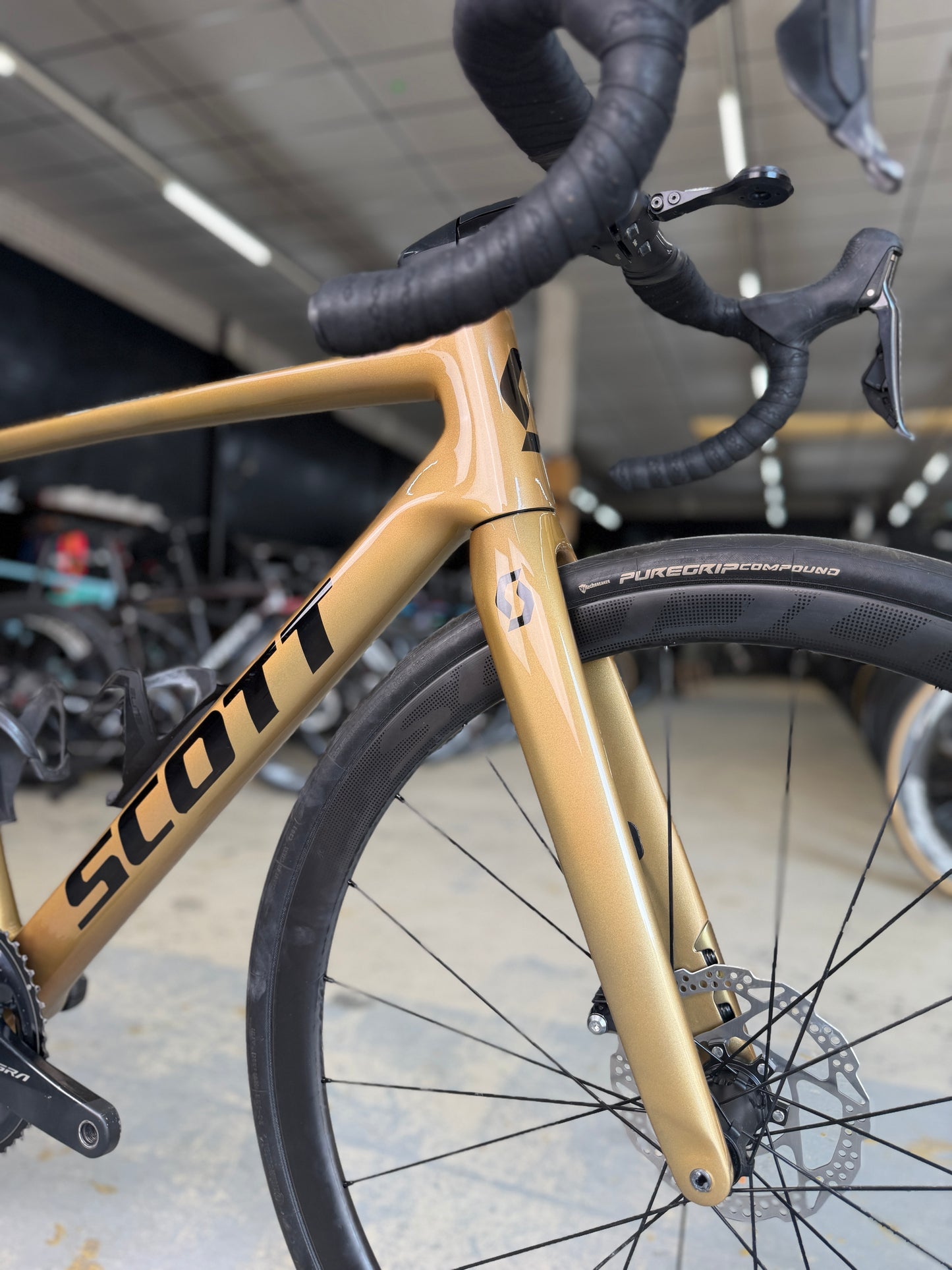 Scott Addict RC15 Di2 Carbon Racefiets