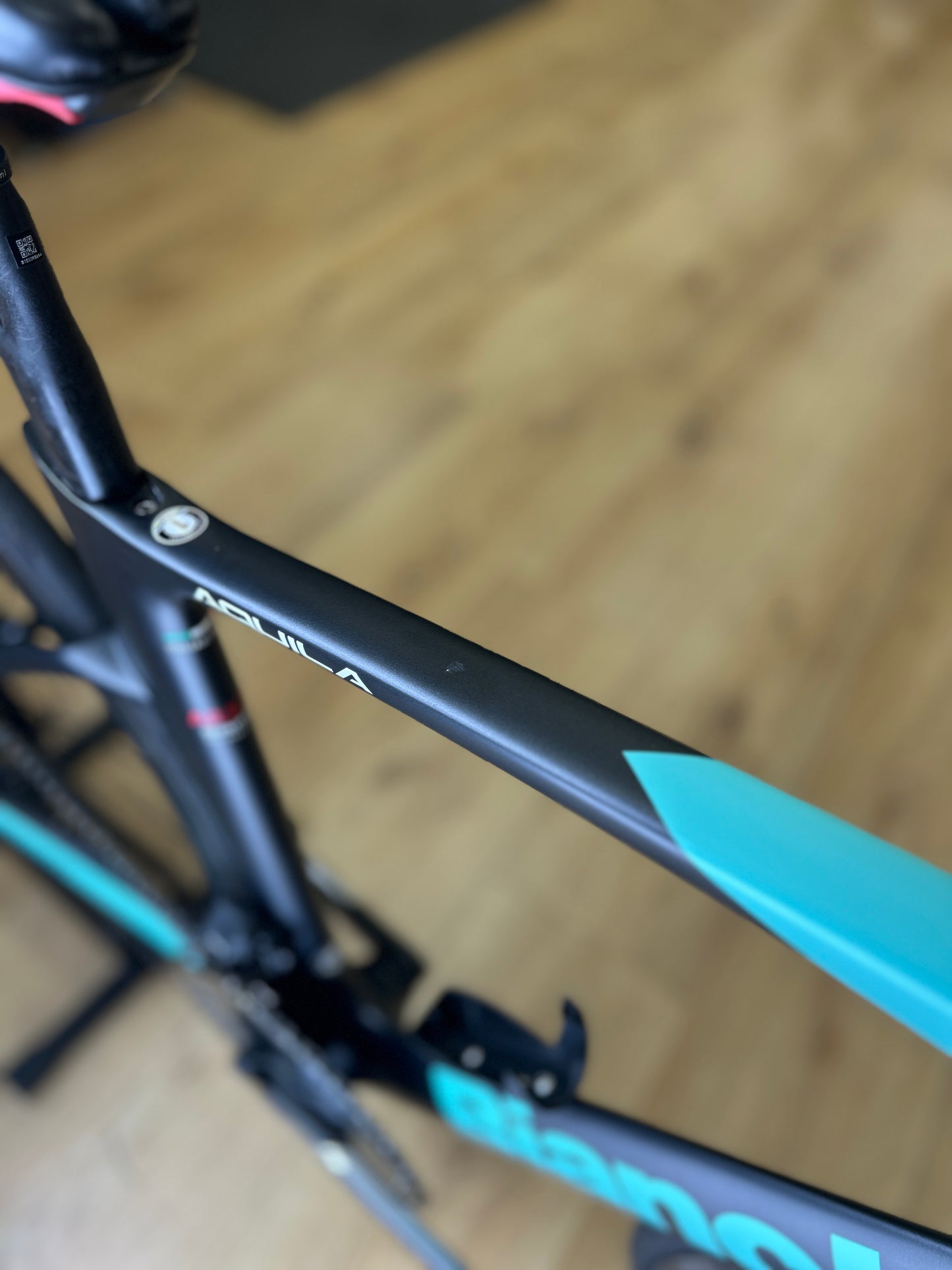 Bianchi Aquila CV Di2 Carbon Racefiets