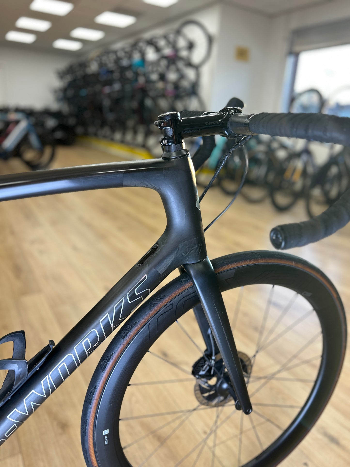 Specialized S-Works Tarmac SL6 Di2