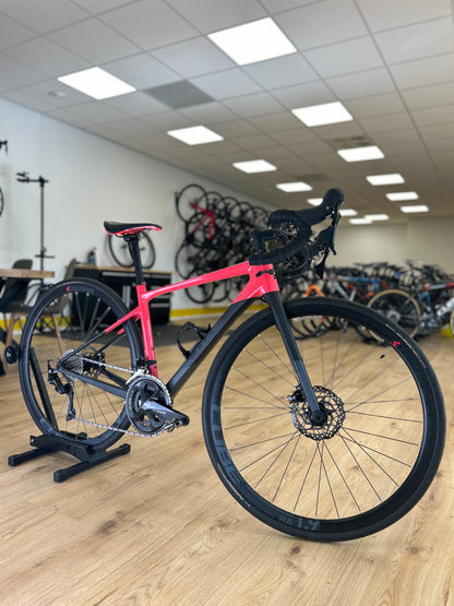 Cube GTC Axial Pro Disc