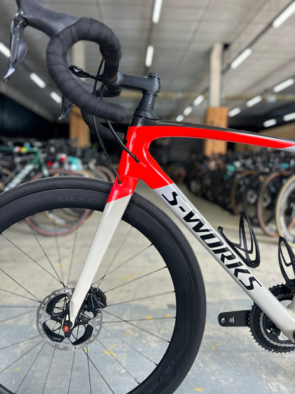 Specialized S-Works Roubaix Dura Ace Di2 Carbon Road Bike