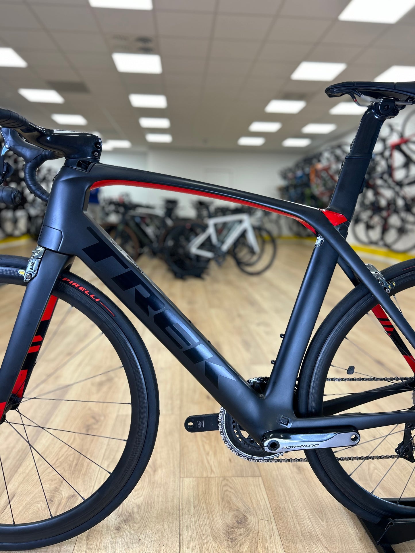 Trek Madone SLR 9.9 Carbon Racefiets