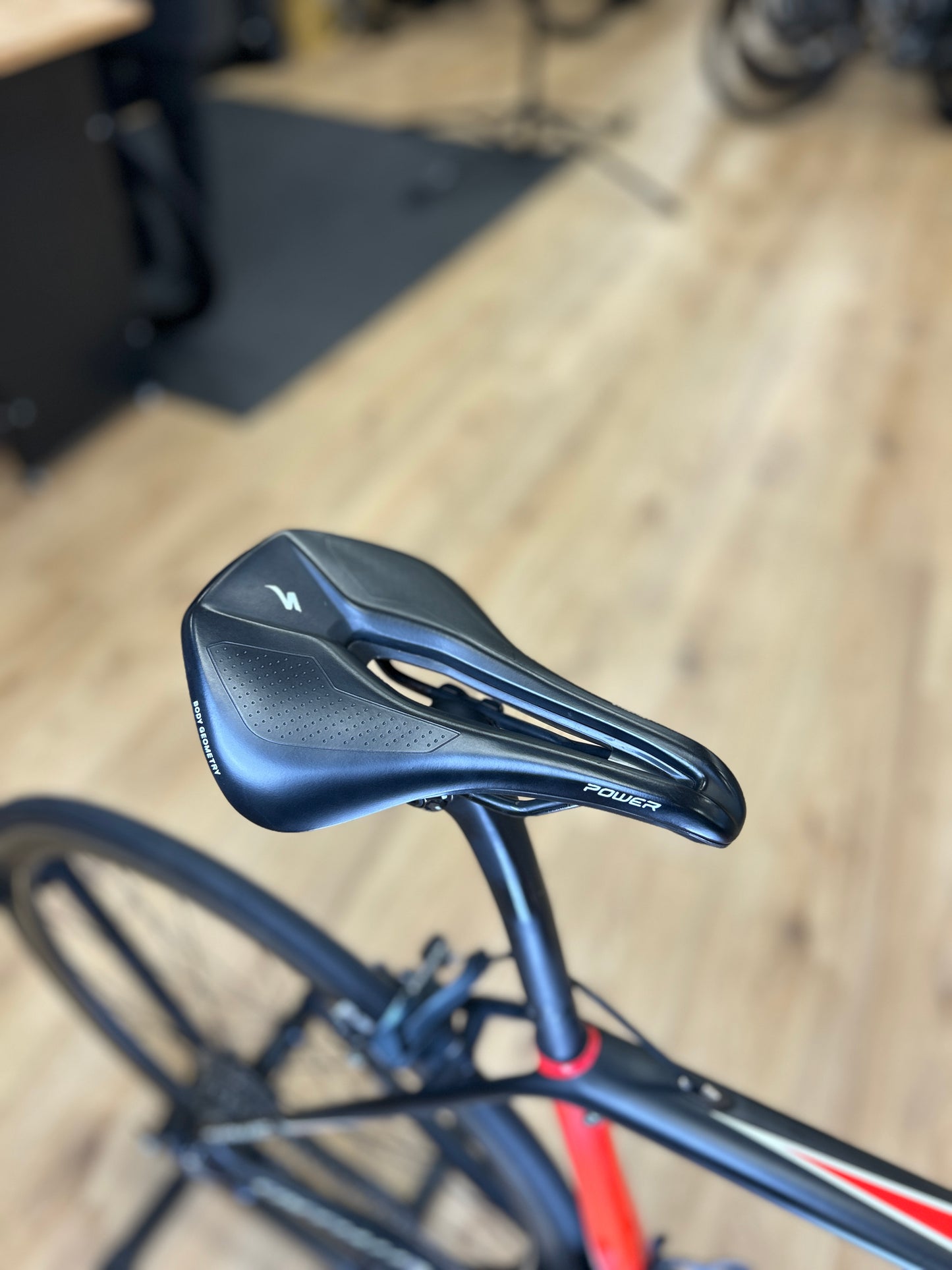 S-Works Tarmac Carbon Racefiets