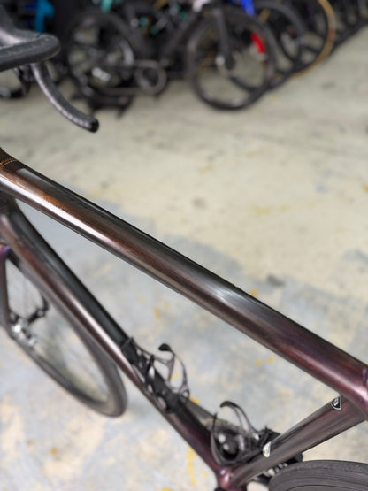 S-Works Aethos SRAM RED eTap Carbon Racefiets
