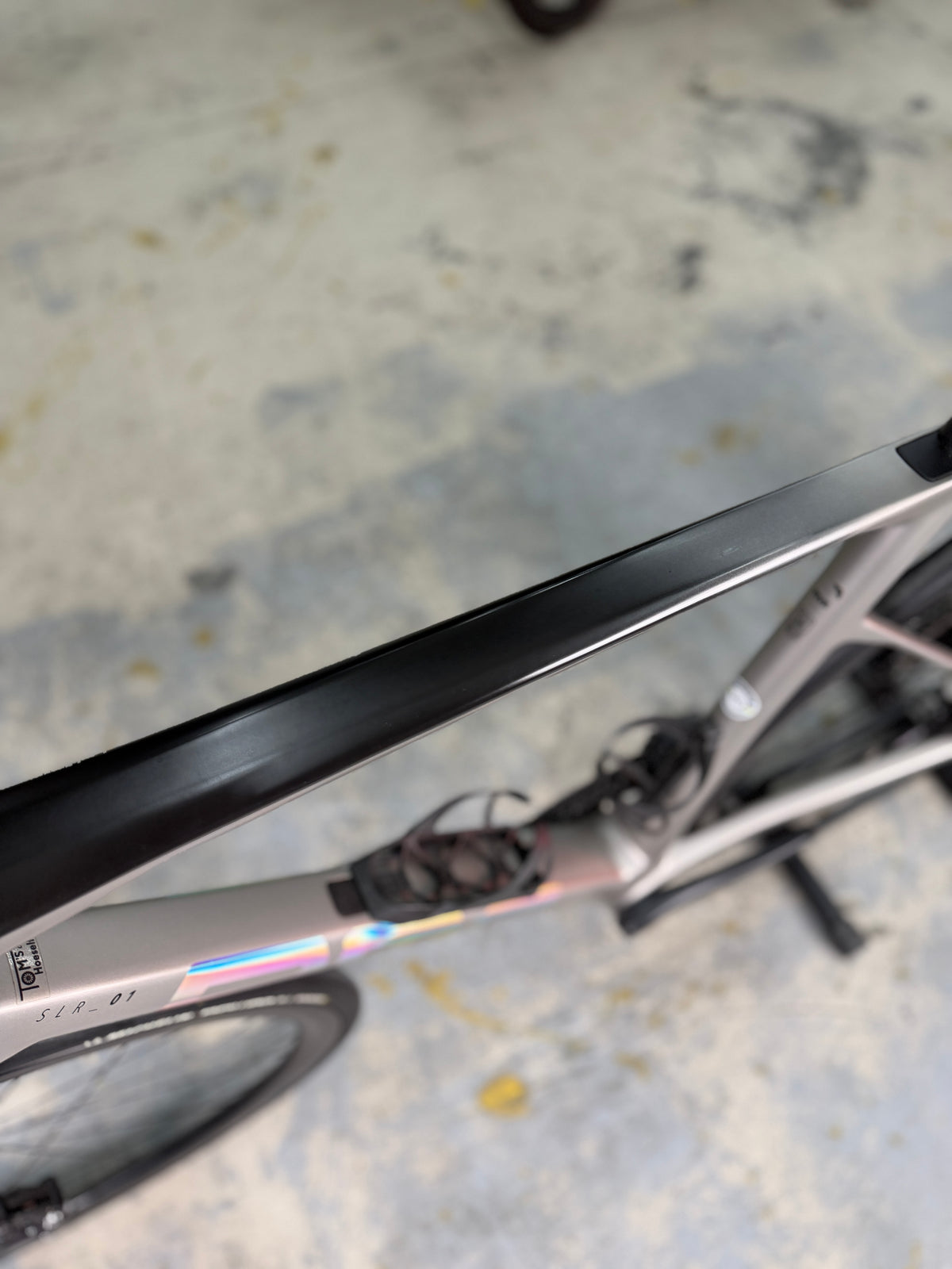 BMC Teammachine SLR01 Di2 Carbon Racefiets