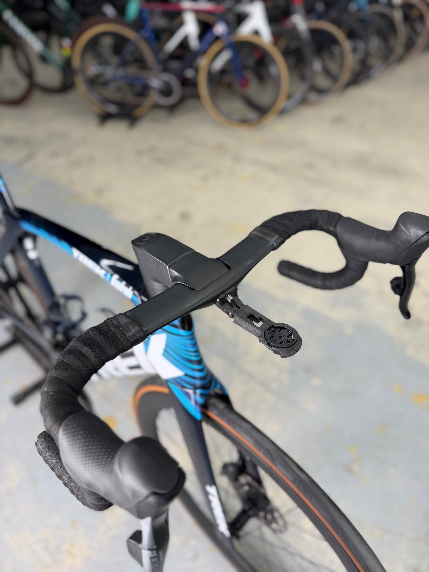 Trek Madone SLR7 AXS Carbon Road Bike