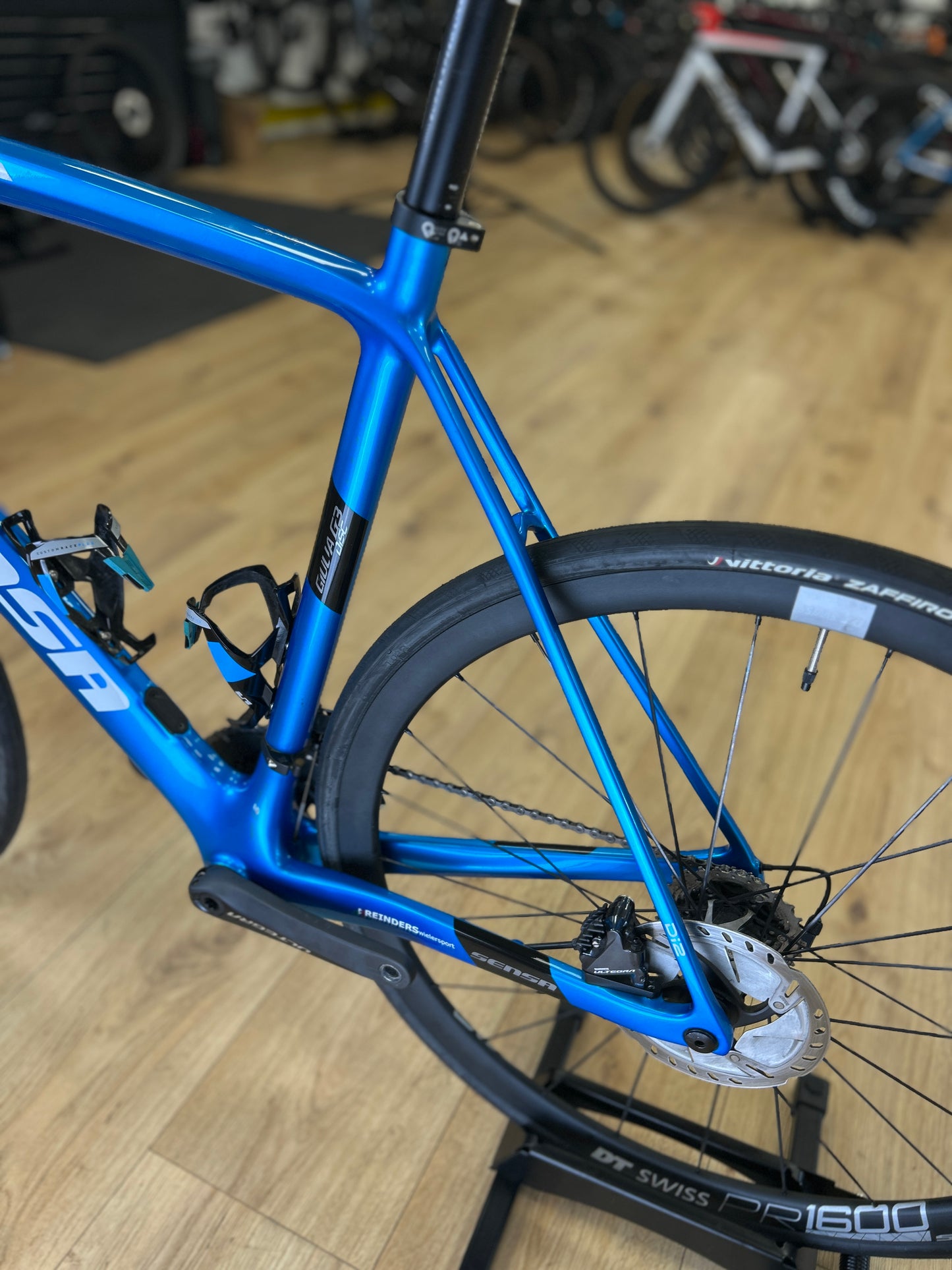 Sensa Gulia G3 Disc Carbon Racefiets